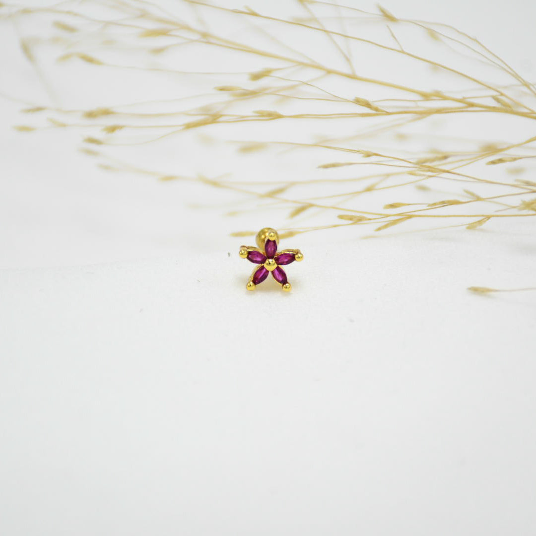 PIERCING GOLD ANABEL