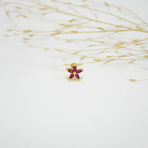 PIERCING GOLD ANABEL