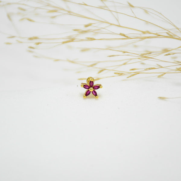 PIERCING GOLD ANABEL