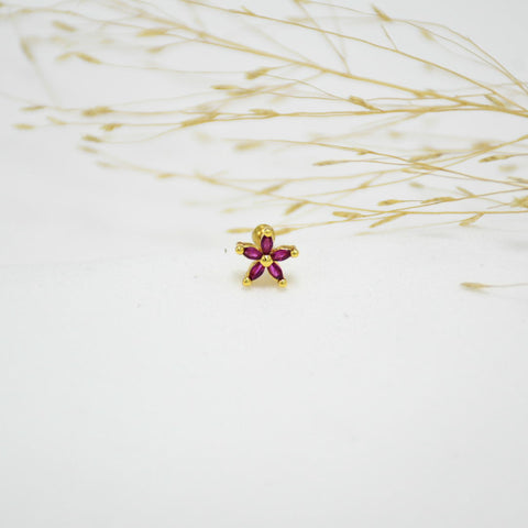 PIERCING GOLD ANABEL