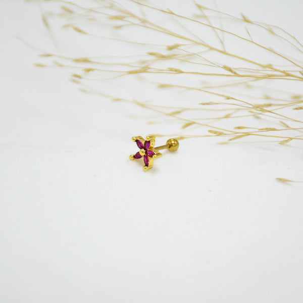 PIERCING GOLD ANABEL