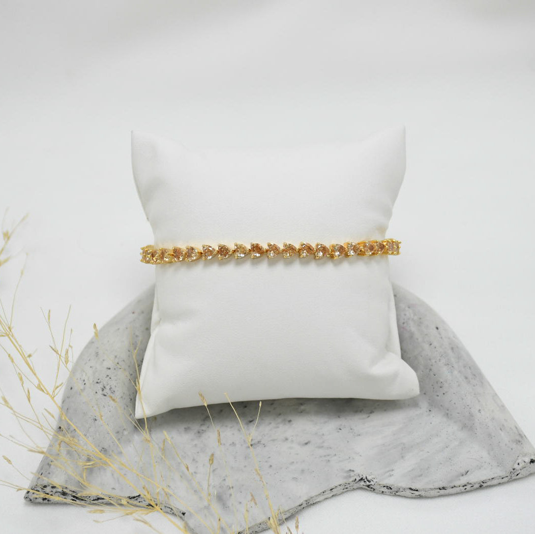 PULSERA GOLD