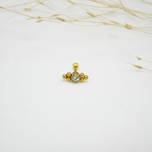 PIERCING GOLD GEORGIA