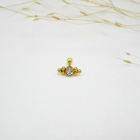 PIERCING GOLD GEORGIA