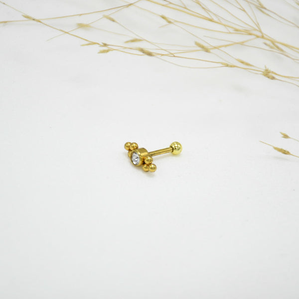 PIERCING GOLD GEORGIA