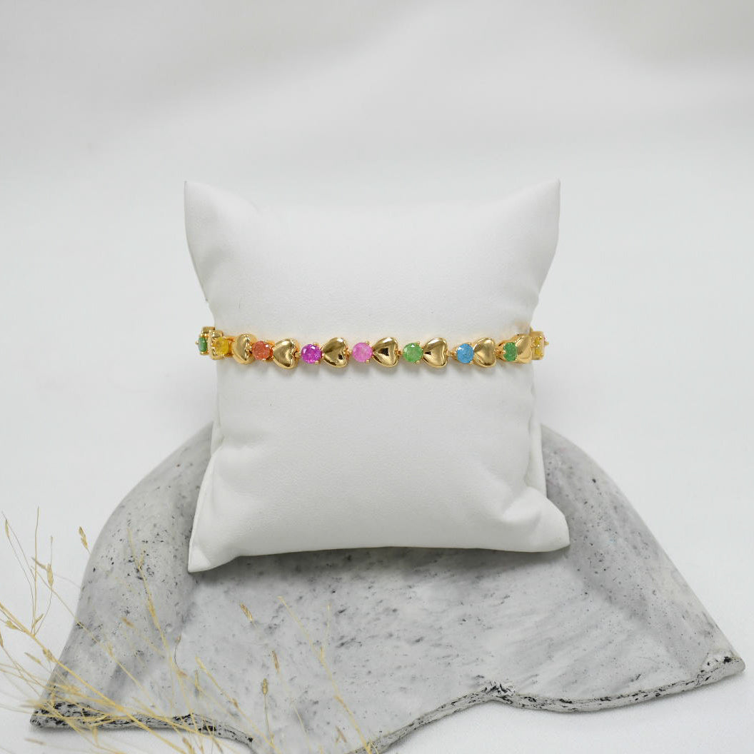 PULSERA GOLD
