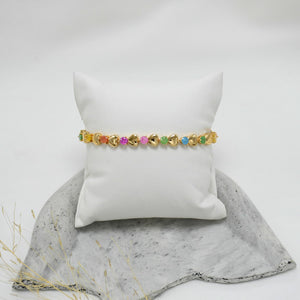 PULSERA GOLD