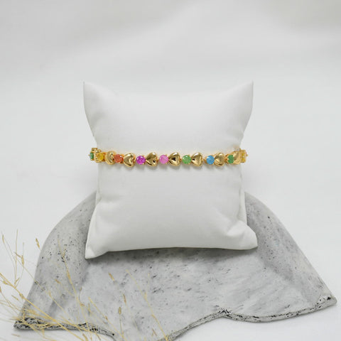 PULSERA GOLD