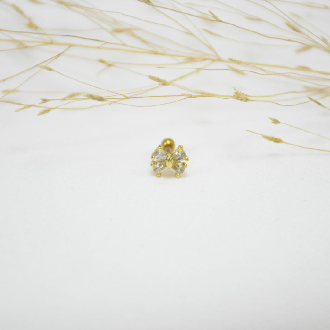 PIERCING GOLD GEORGINA