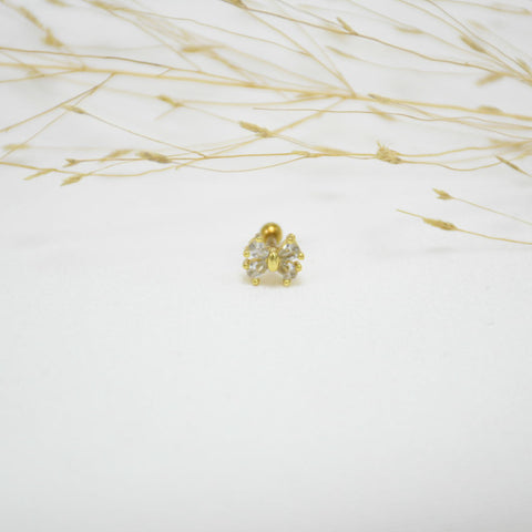 PIERCING GOLD GEORGINA