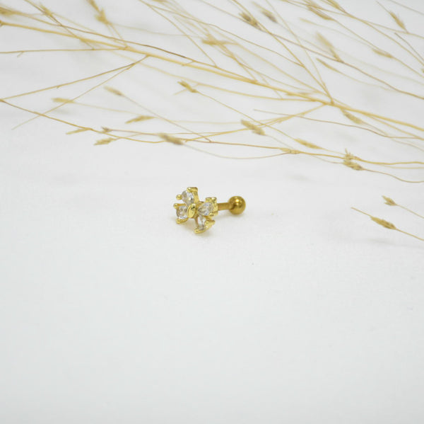 PIERCING GOLD GEORGINA