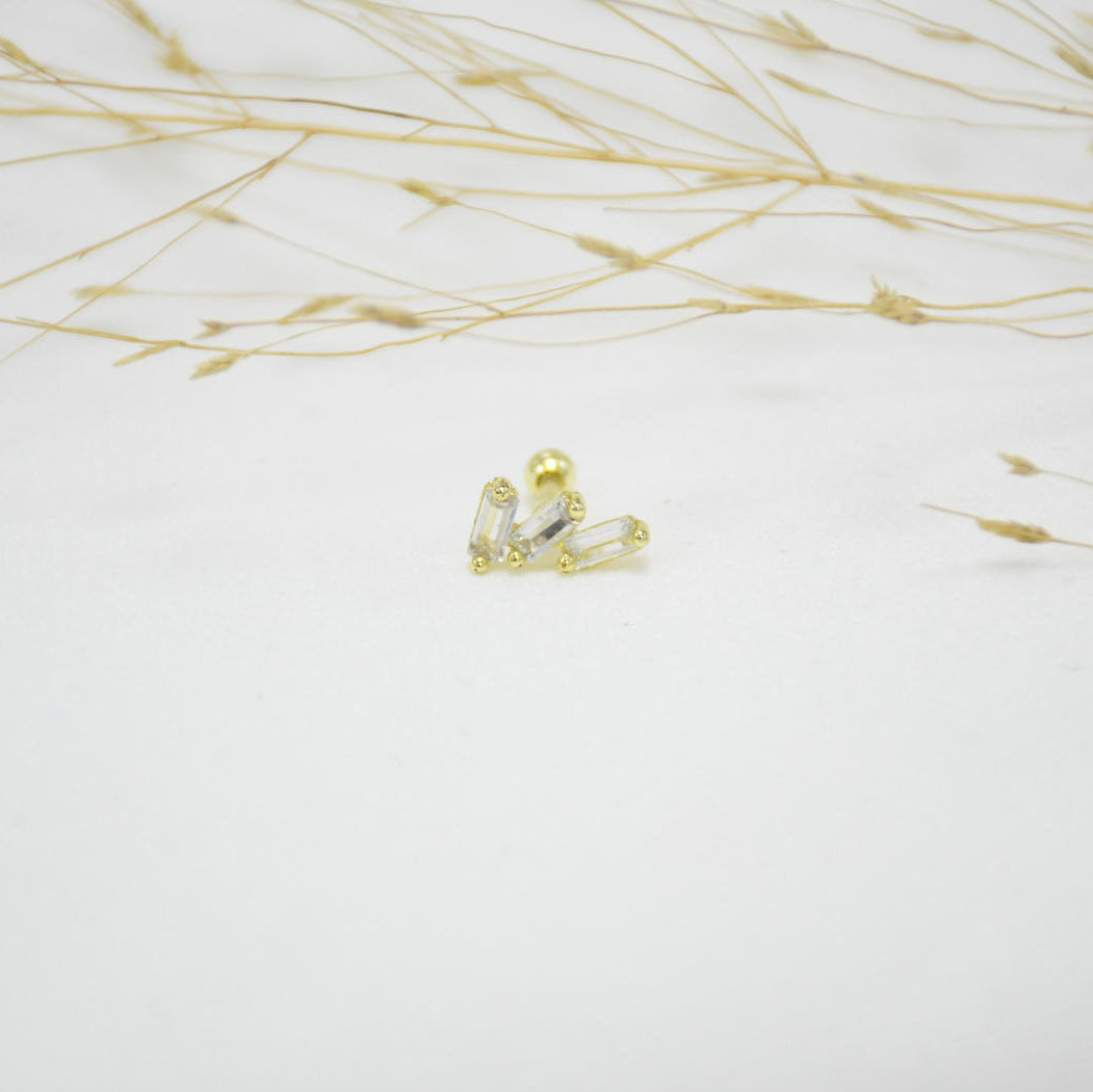 PIERCING GOLD JANELY
