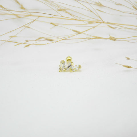 PIERCING GOLD JANELY