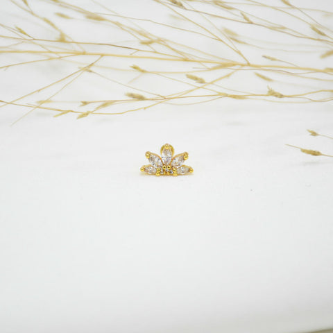 PIERCING GOLD BRENDA