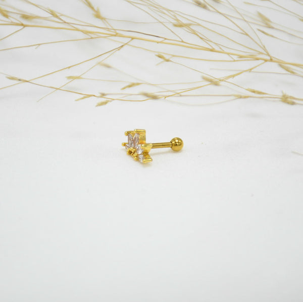 PIERCING GOLD BRENDA