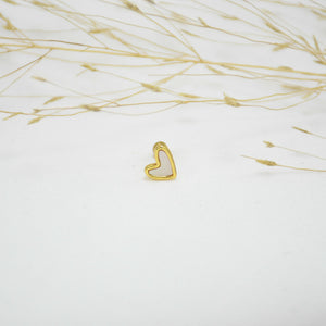 PIERCING GOLD KEYLA