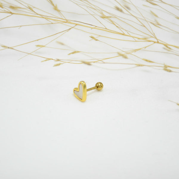 PIERCING GOLD KEYLA