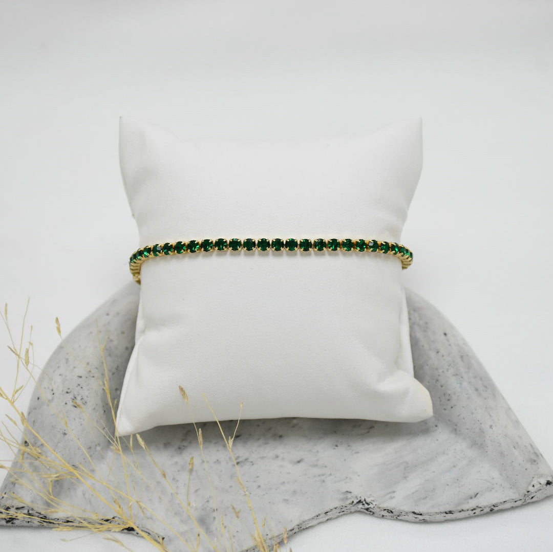 PULSERA DELUXE GOLD