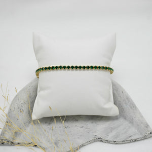PULSERA DELUXE GOLD