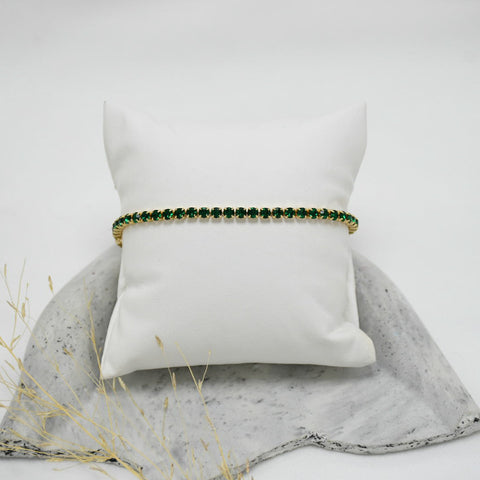 PULSERA DELUXE GOLD
