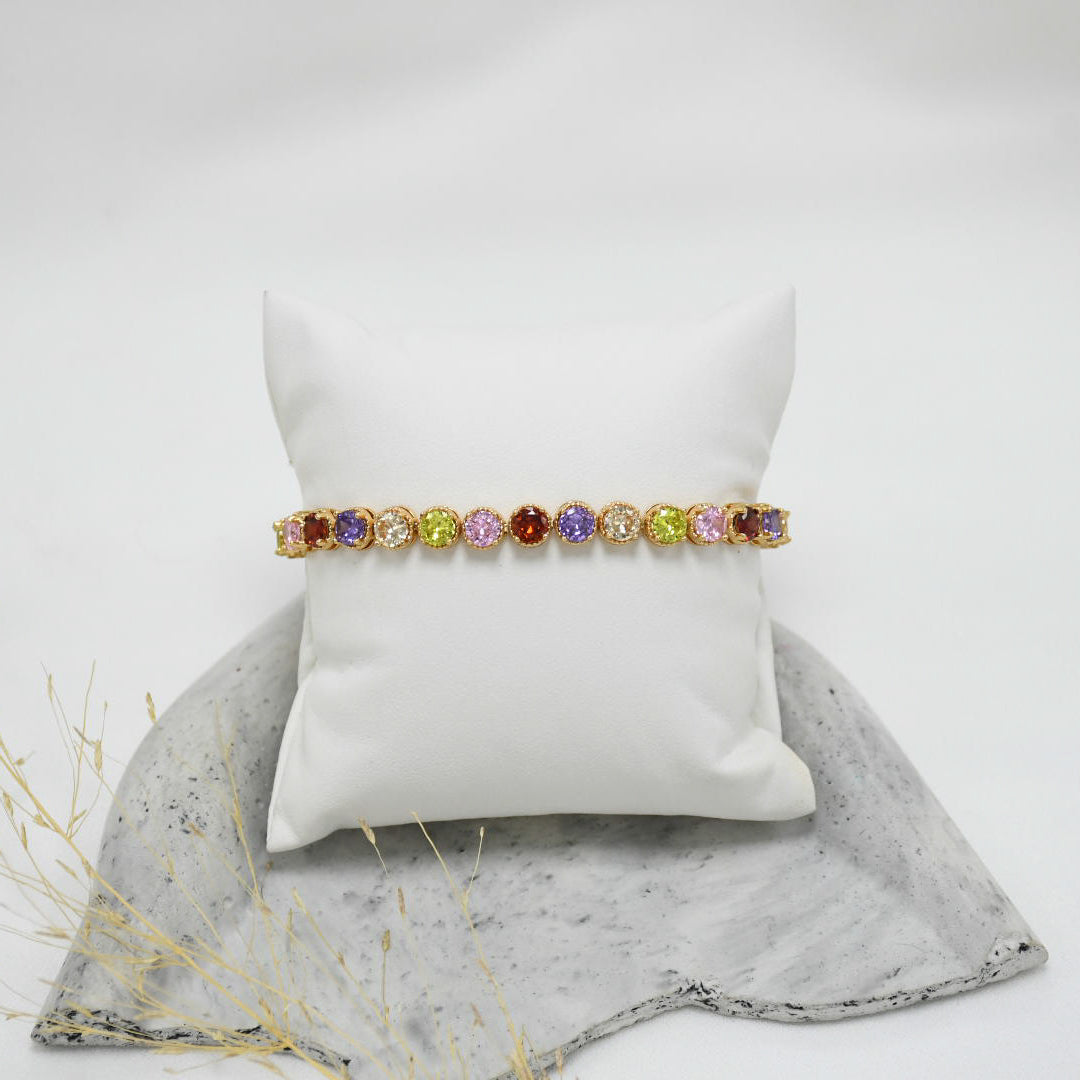 PULSERA DELUXE GOLD