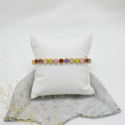 PULSERA DELUXE GOLD