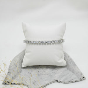 PULSERA DELUXE SILVER