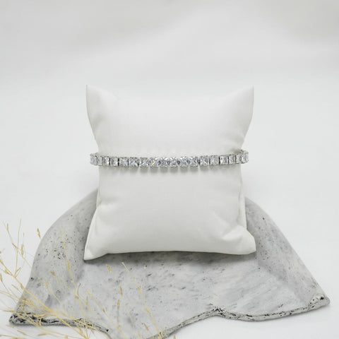 PULSERA DELUXE SILVER