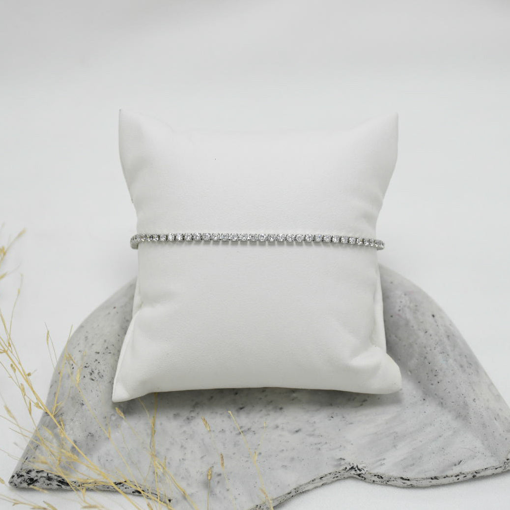 PULSERA DELUXE SILVER