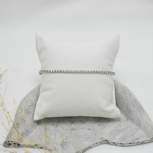 PULSERA DELUXE SILVER