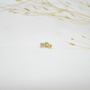 PIERCING TP GOLD OLIVIA