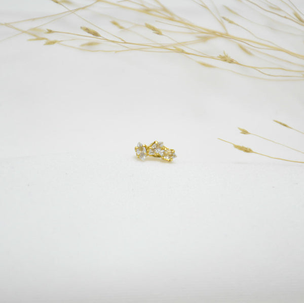 PIERCING TP GOLD OLIVIA