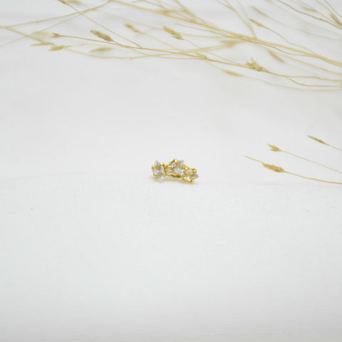 PIERCING TP GOLD OLIVIA