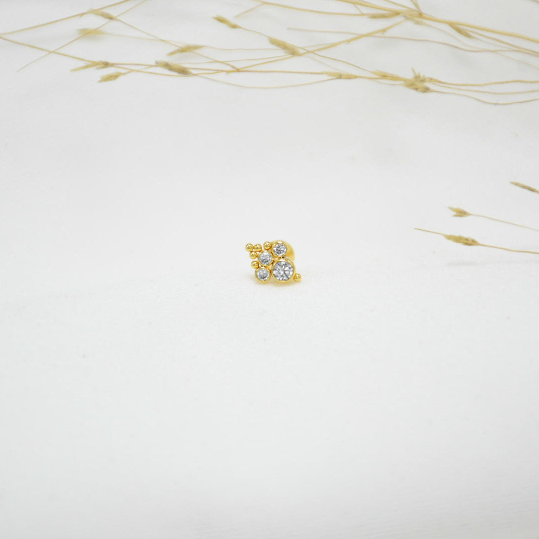 PIERCING TP GOLD JESSICA