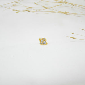 PIERCING TP GOLD JESSICA