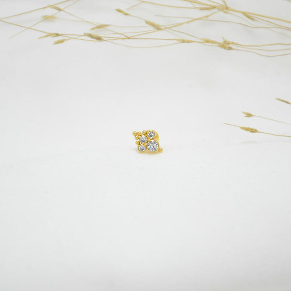 PIERCING TP GOLD JESSICA