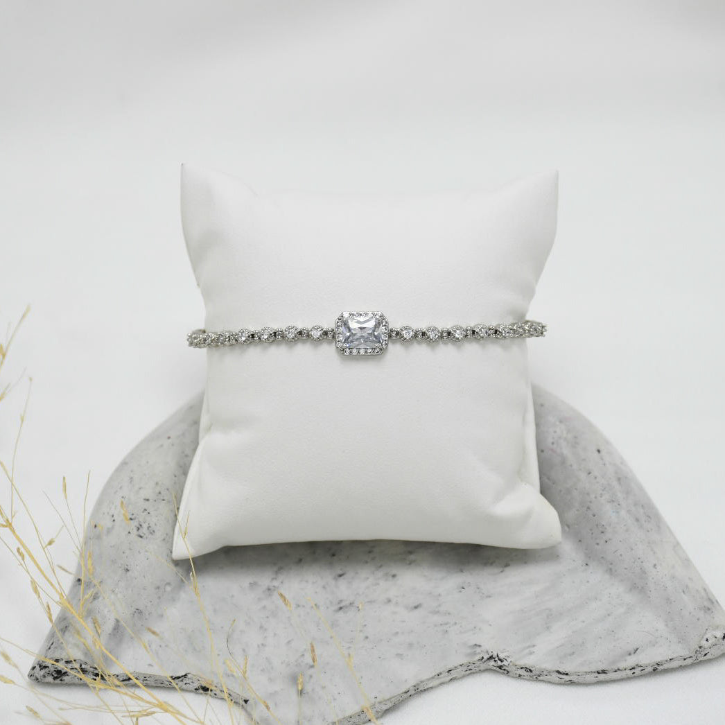 PULSERA DELUXE SILVER