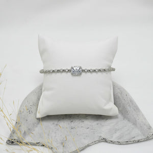 PULSERA DELUXE SILVER