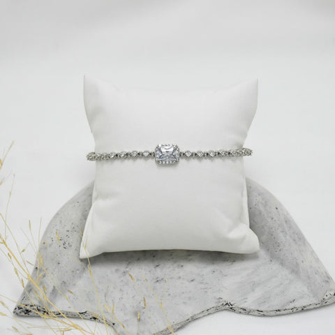 PULSERA DELUXE SILVER