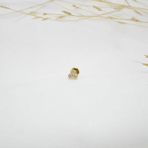 PIERCING TP GOLD SORAYA
