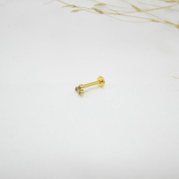 PIERCING TP GOLD SORAYA
