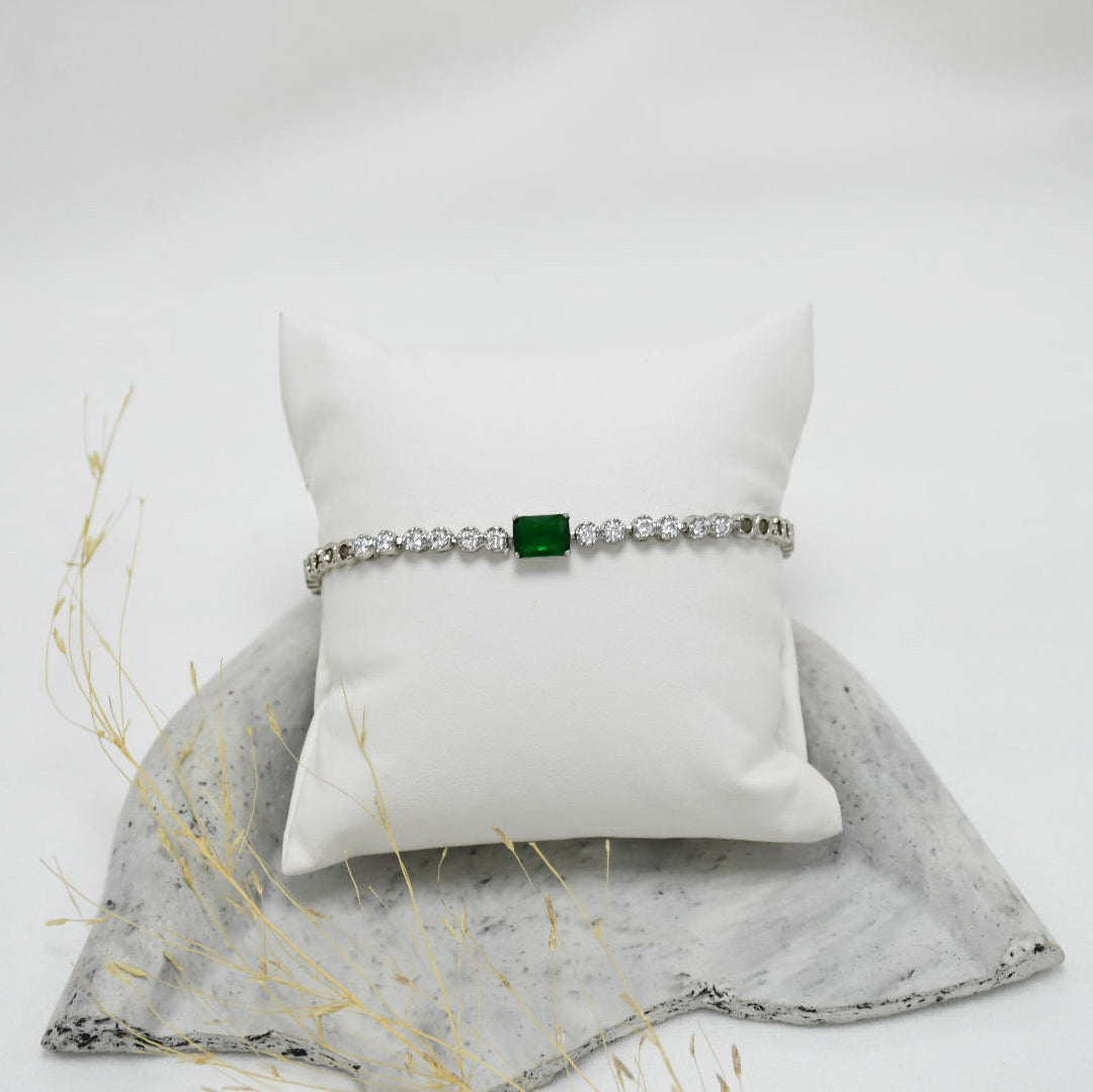 PULSERA DELUXE SILVER