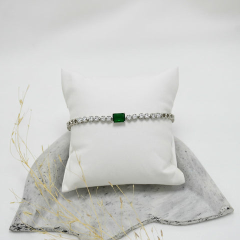 PULSERA DELUXE SILVER