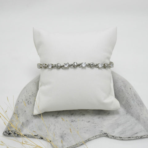 PULSERA DELUXE SILVER