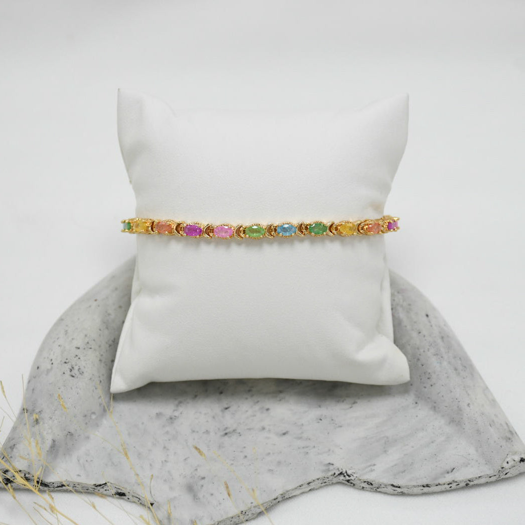 PULSERA DELUXE GOLD