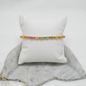 PULSERA DELUXE GOLD