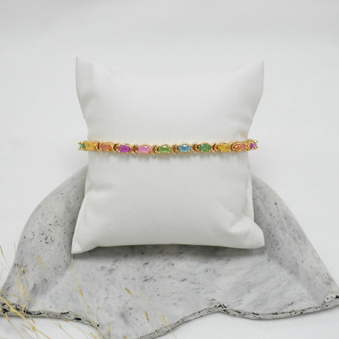 PULSERA DELUXE GOLD
