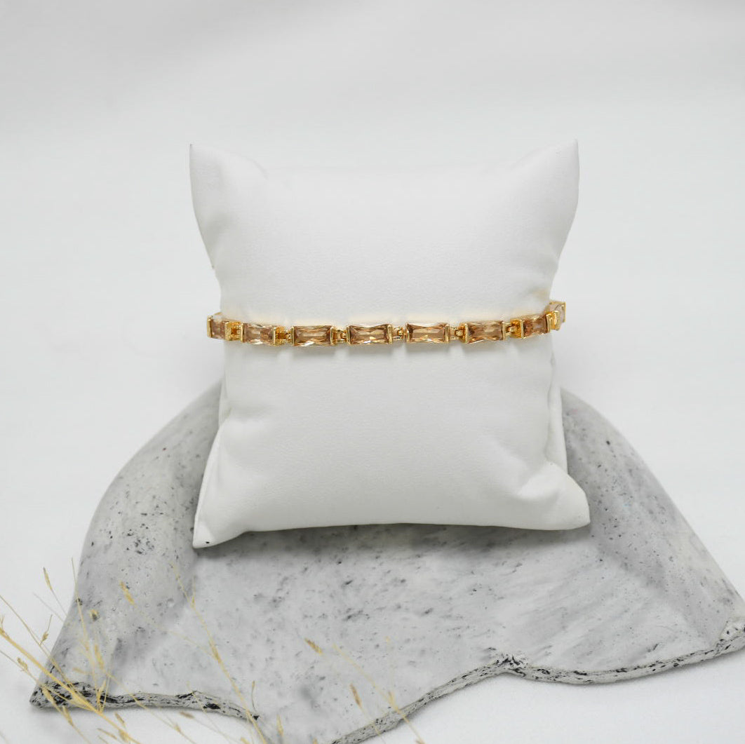 PULSERA DELUXE GOLD
