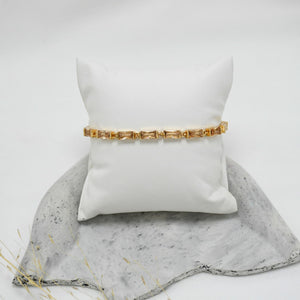 PULSERA DELUXE GOLD