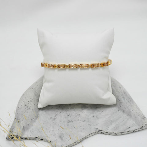 PULSERA DELUXE GOLD
